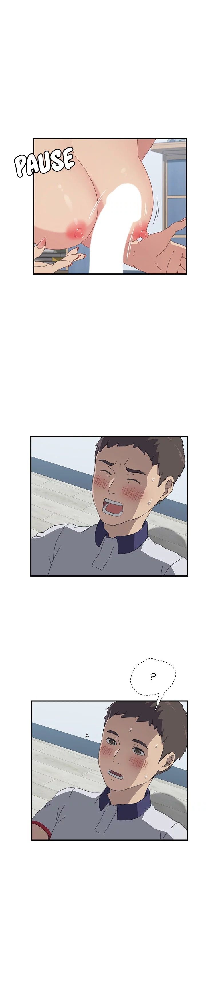 The Unwanted Roommate เพื่อนร่วมห้องแบบนี้ไม่อยากมีหรอก page 12