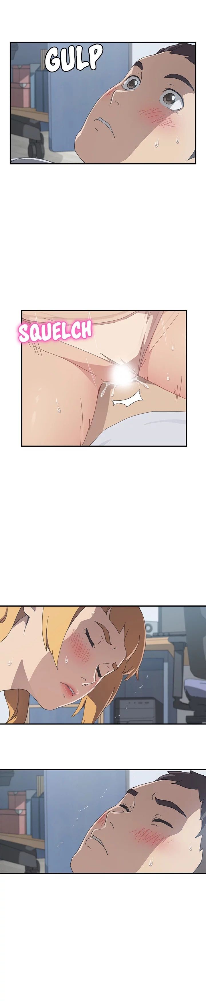 The Unwanted Roommate เพื่อนร่วมห้องแบบนี้ไม่อยากมีหรอก page 14