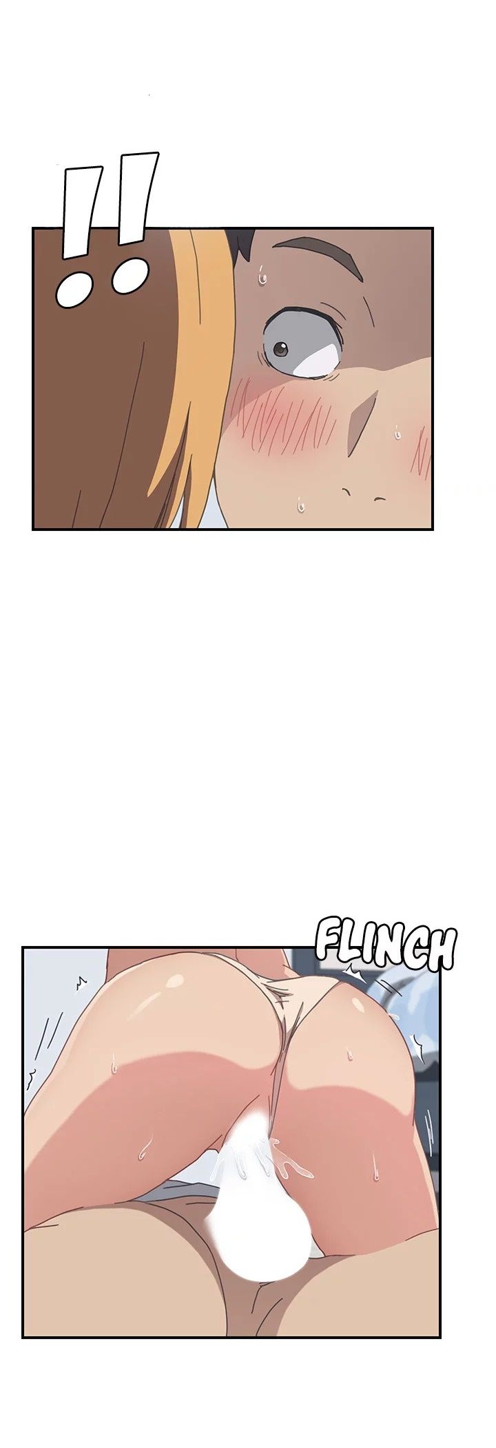 The Unwanted Roommate เพื่อนร่วมห้องแบบนี้ไม่อยากมีหรอก page 21