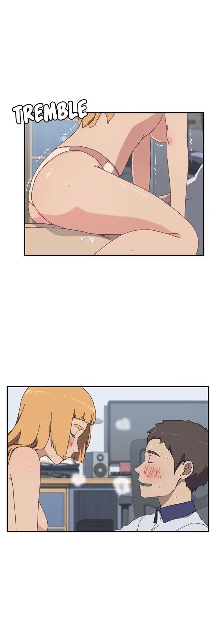 The Unwanted Roommate เพื่อนร่วมห้องแบบนี้ไม่อยากมีหรอก page 23