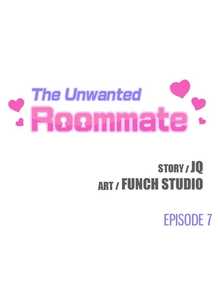 The Unwanted Roommate เพื่อนร่วมห้องแบบนี้ไม่อยากมีหรอก page 1