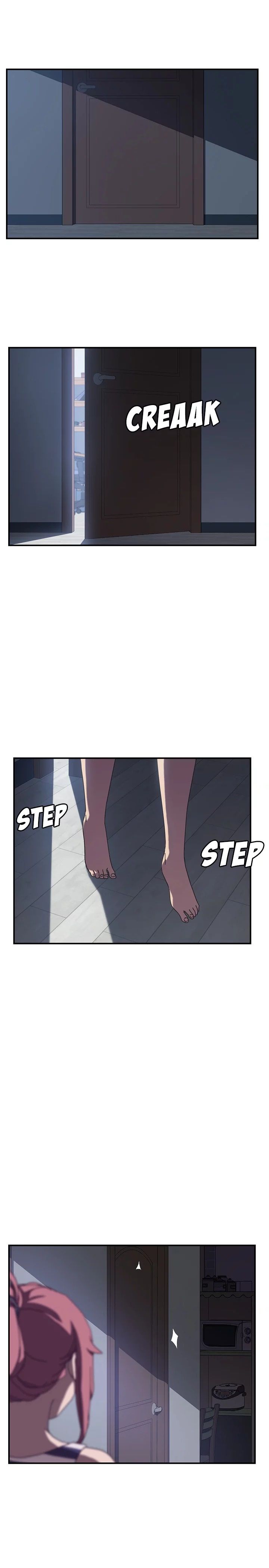 The Unwanted Roommate เพื่อนร่วมห้องแบบนี้ไม่อยากมีหรอก page 21