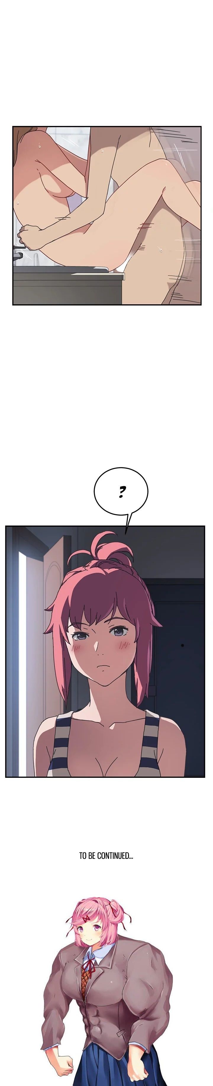 The Unwanted Roommate เพื่อนร่วมห้องแบบนี้ไม่อยากมีหรอก page 22
