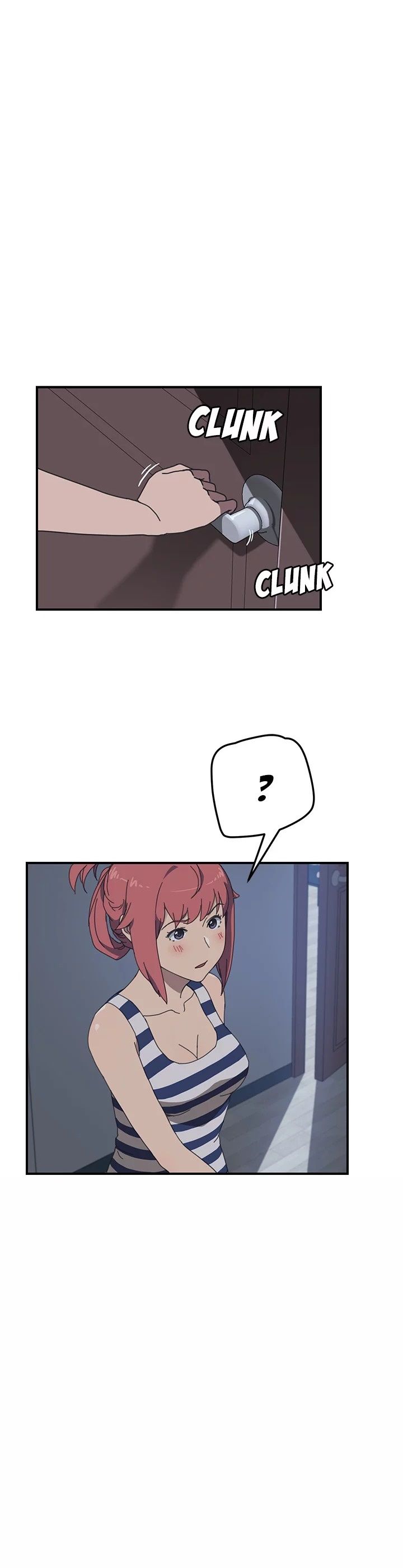 The Unwanted Roommate เพื่อนร่วมห้องแบบนี้ไม่อยากมีหรอก page 2