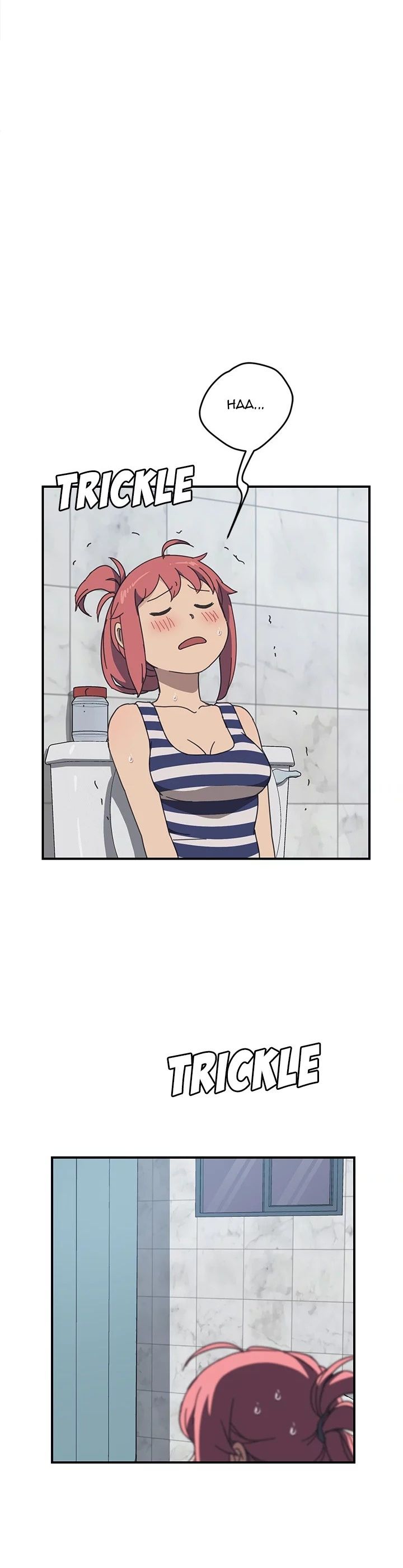 The Unwanted Roommate เพื่อนร่วมห้องแบบนี้ไม่อยากมีหรอก page 14