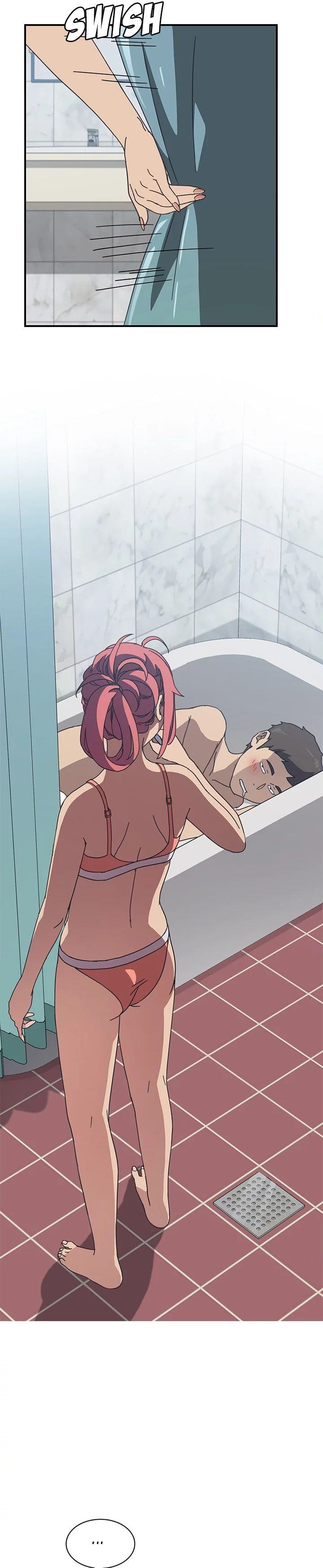 The Unwanted Roommate เพื่อนร่วมห้องแบบนี้ไม่อยากมีหรอก page 20
