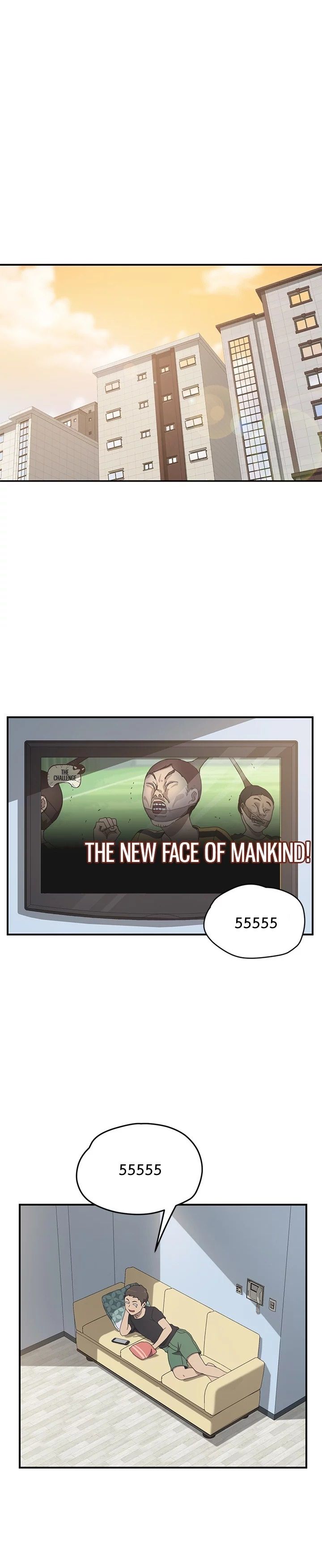 The Unwanted Roommate เพื่อนร่วมห้องแบบนี้ไม่อยากมีหรอก page 7