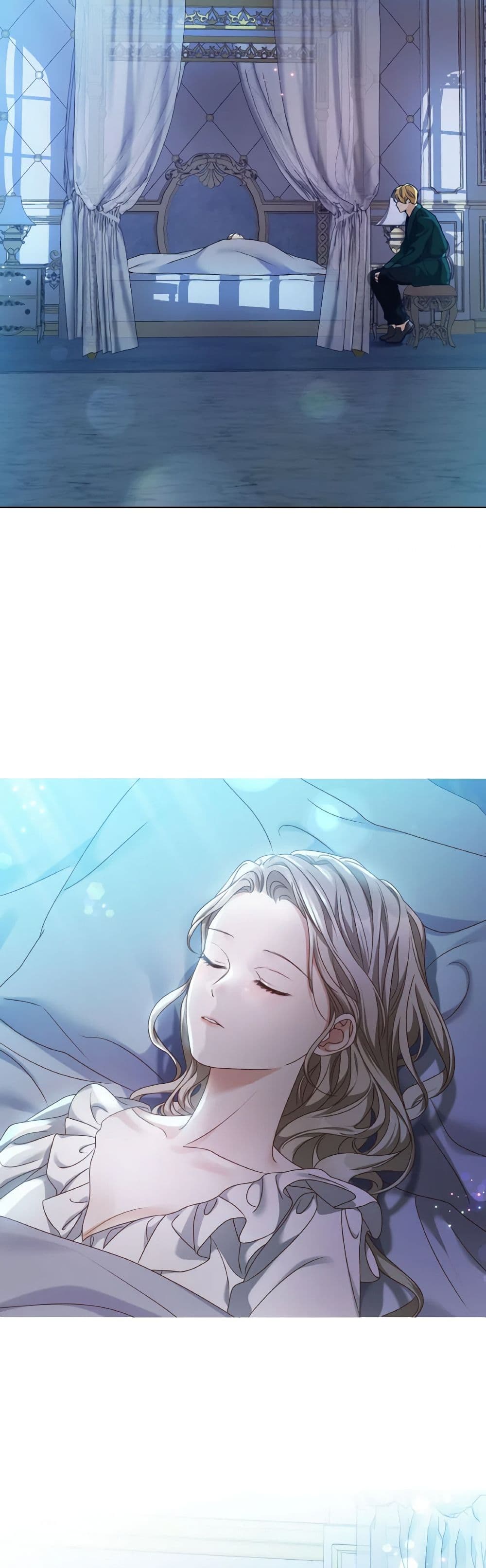 The Unwelcome Guests Of House Fildette page 3
