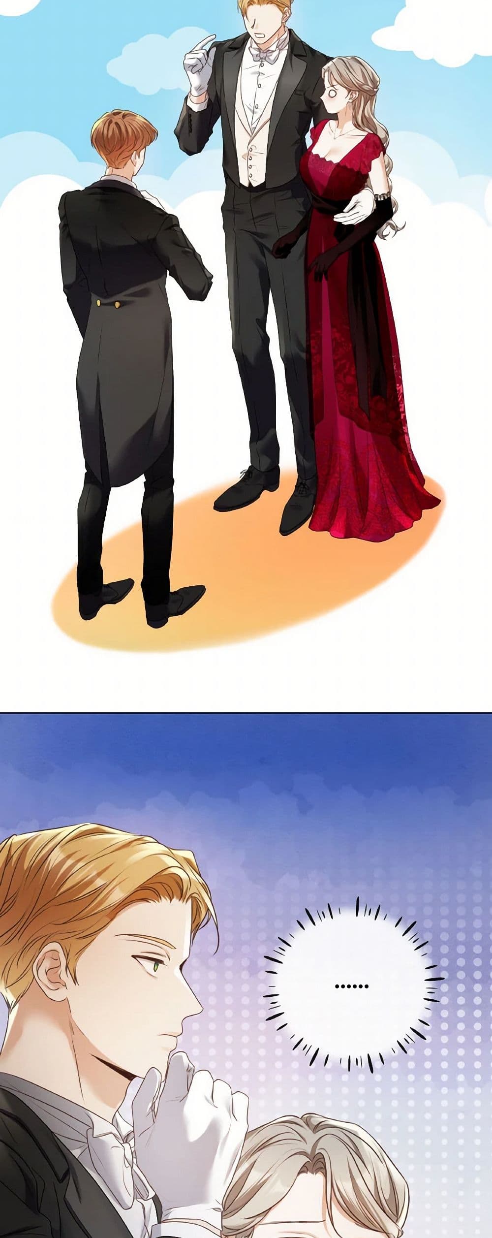 The Unwelcome Guests Of House Fildette page 7