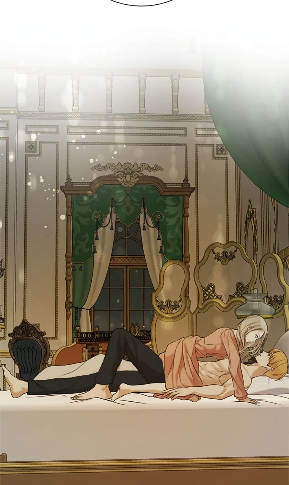 The Unwelcome Guests Of House Fildette page 7