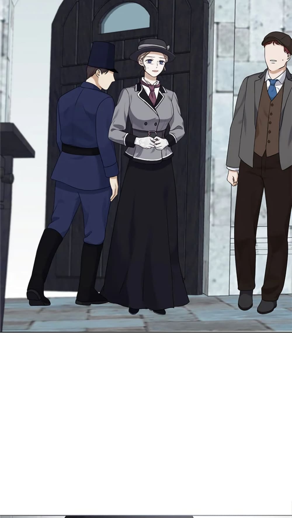 The Unwelcome Guests Of House Fildette page 3