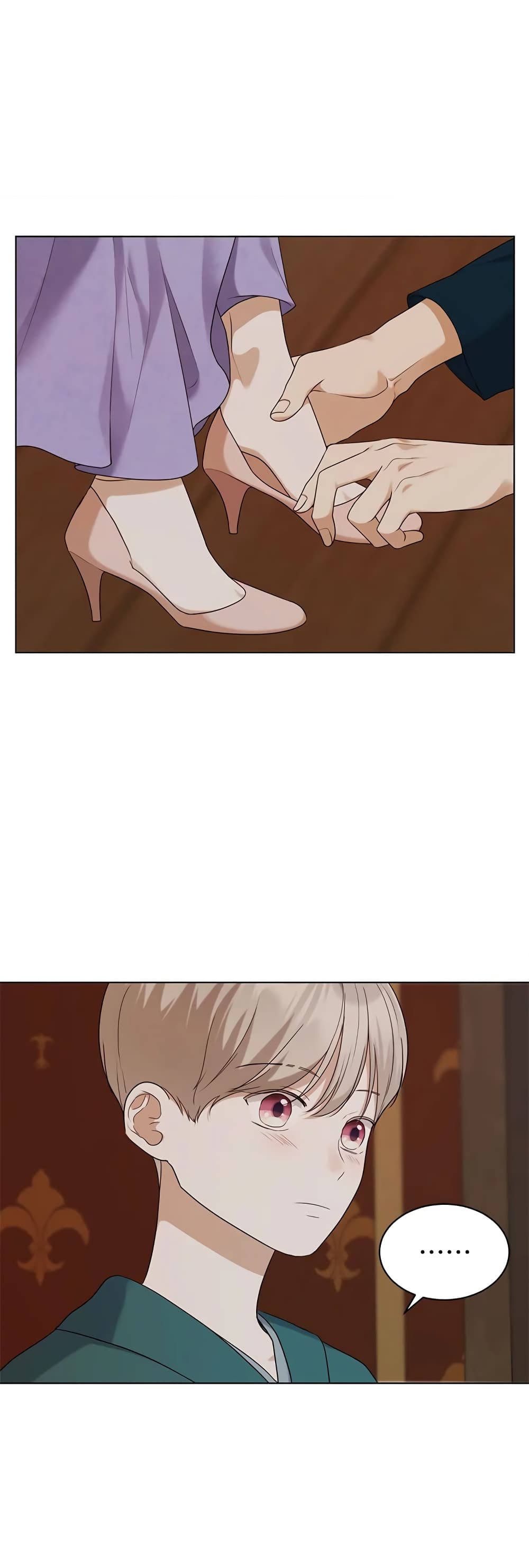 The Unwelcome Guests Of House Fildette page 3