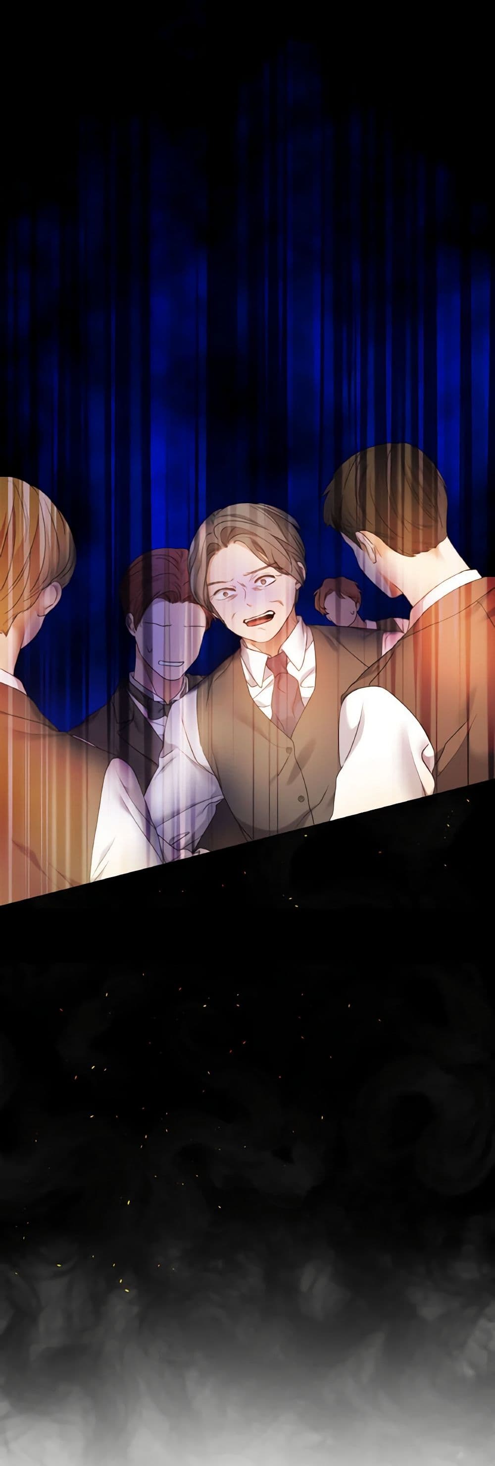 The Unwelcome Guests Of House Fildette page 8
