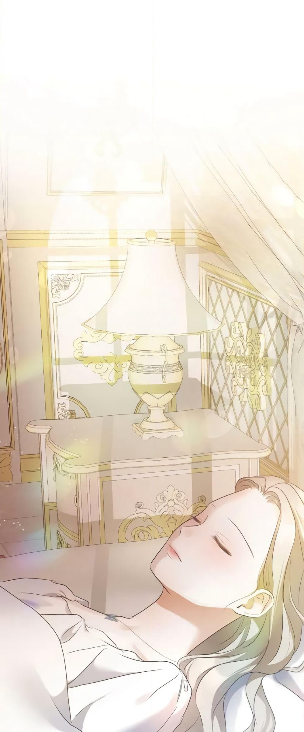 The Unwelcome Guests Of House Fildette page 4