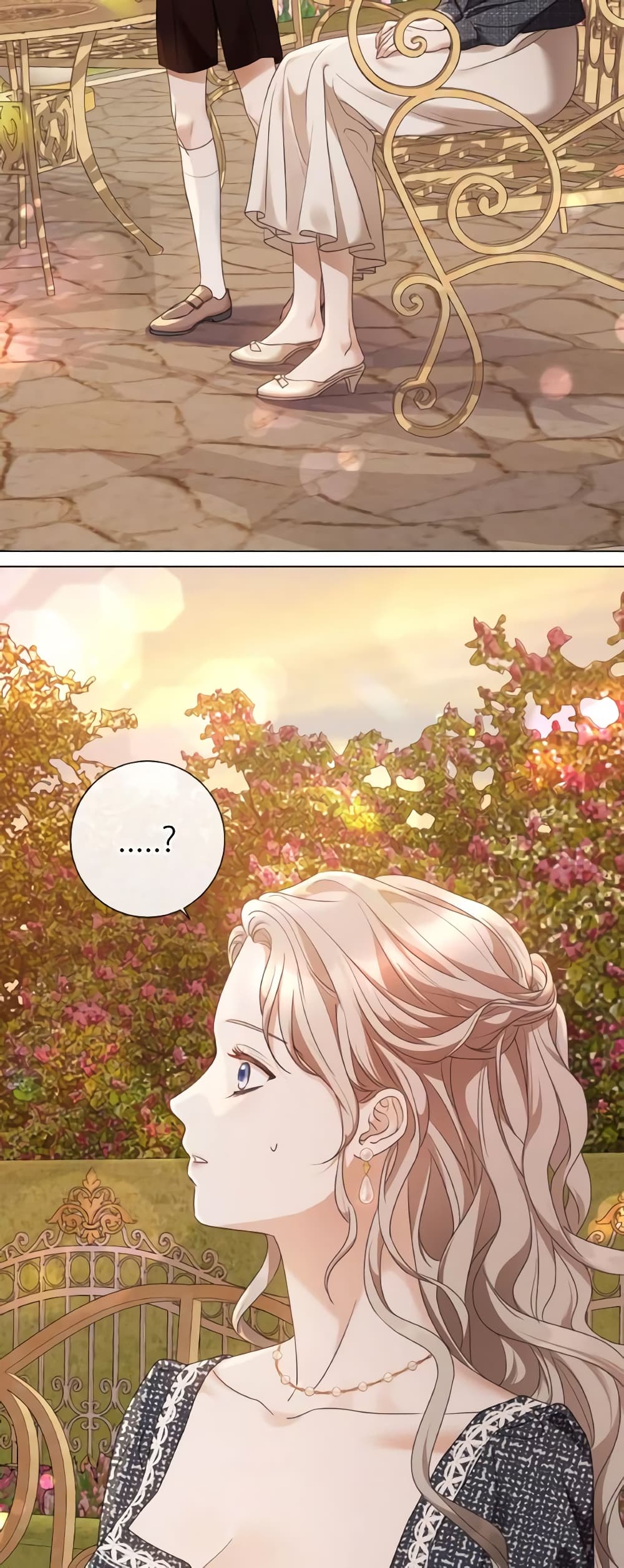 The Unwelcome Guests Of House Fildette page 7