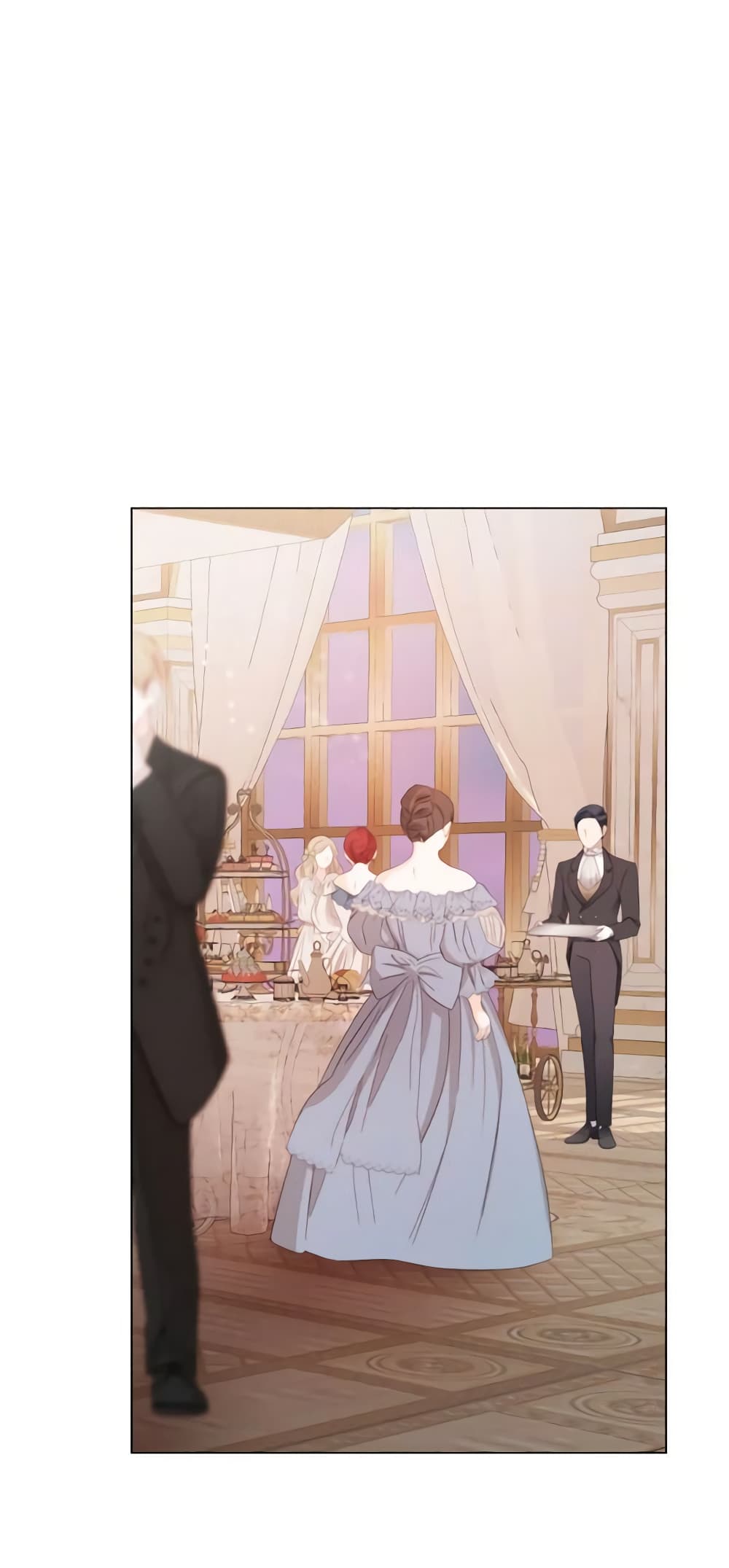 The Unwelcome Guests Of House Fildette page 2