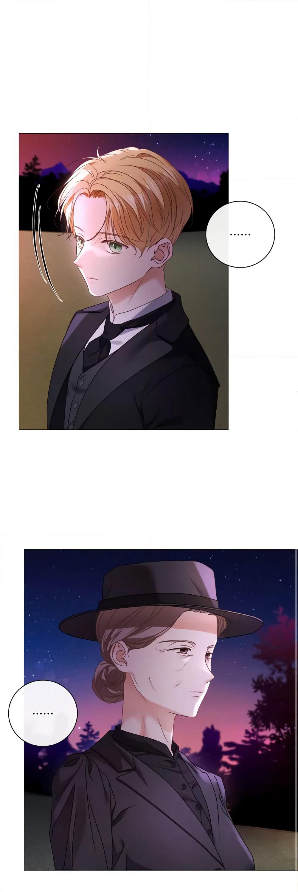 The Unwelcome Guests Of House Fildette page 9