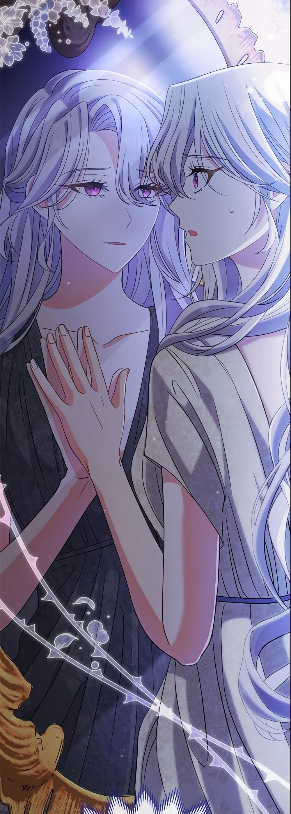 The Villain’s Match Is Too Perfect page 28