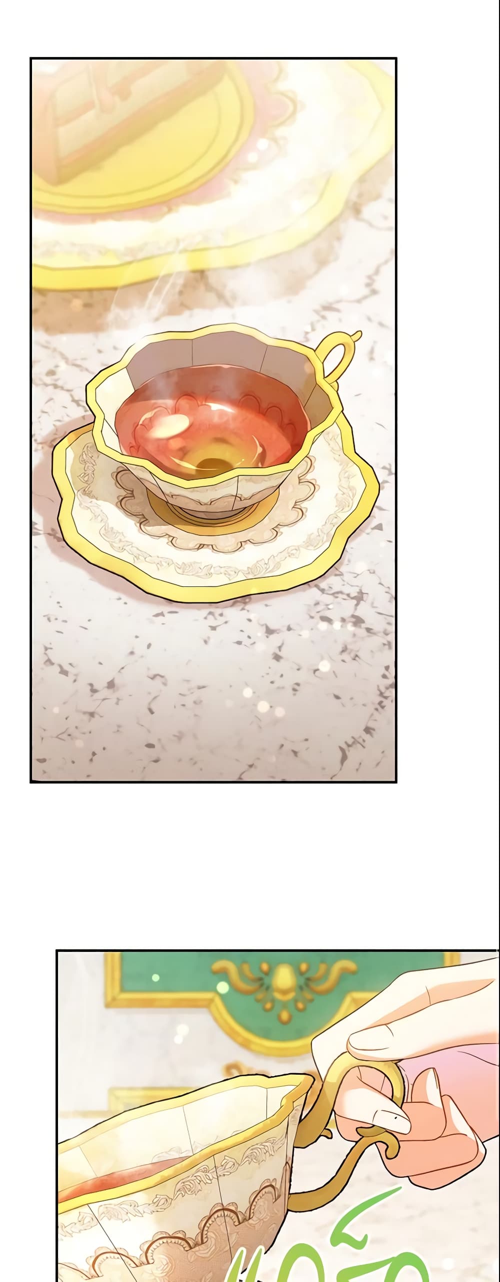 The Villain’s Match Is Too Perfect page 2