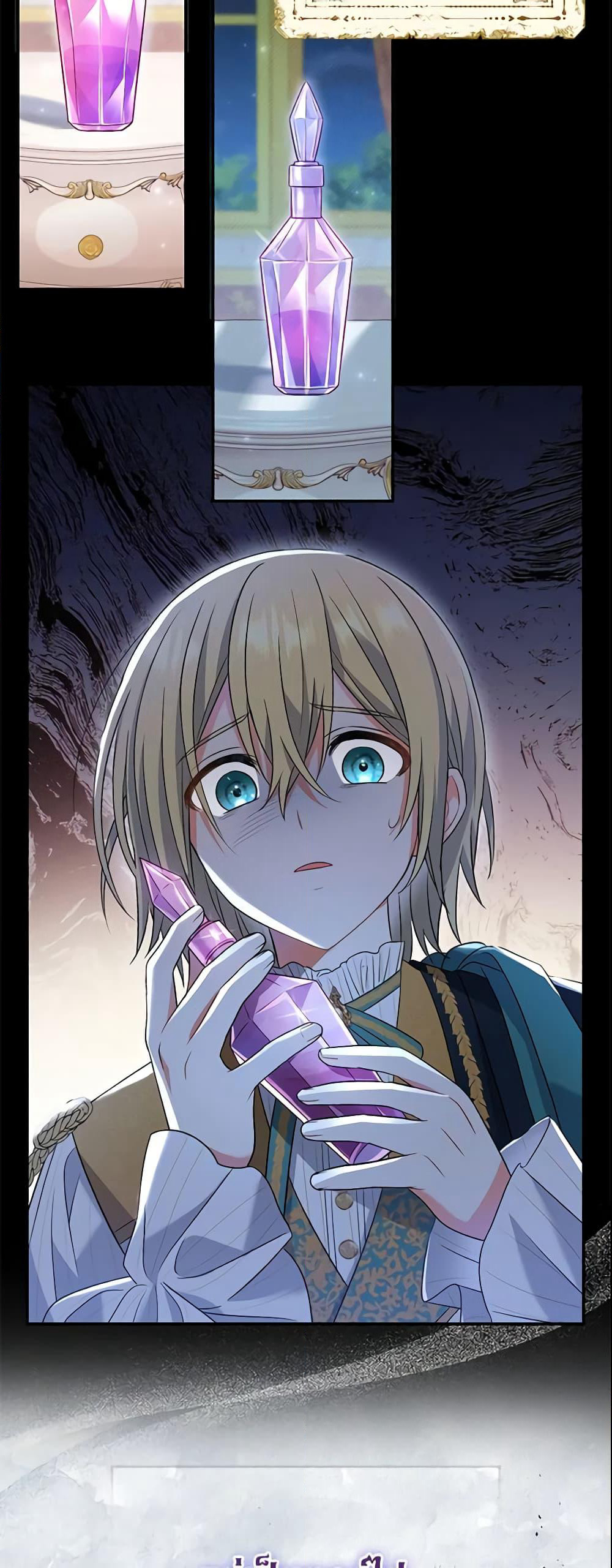 The Villain’s Match Is Too Perfect page 57