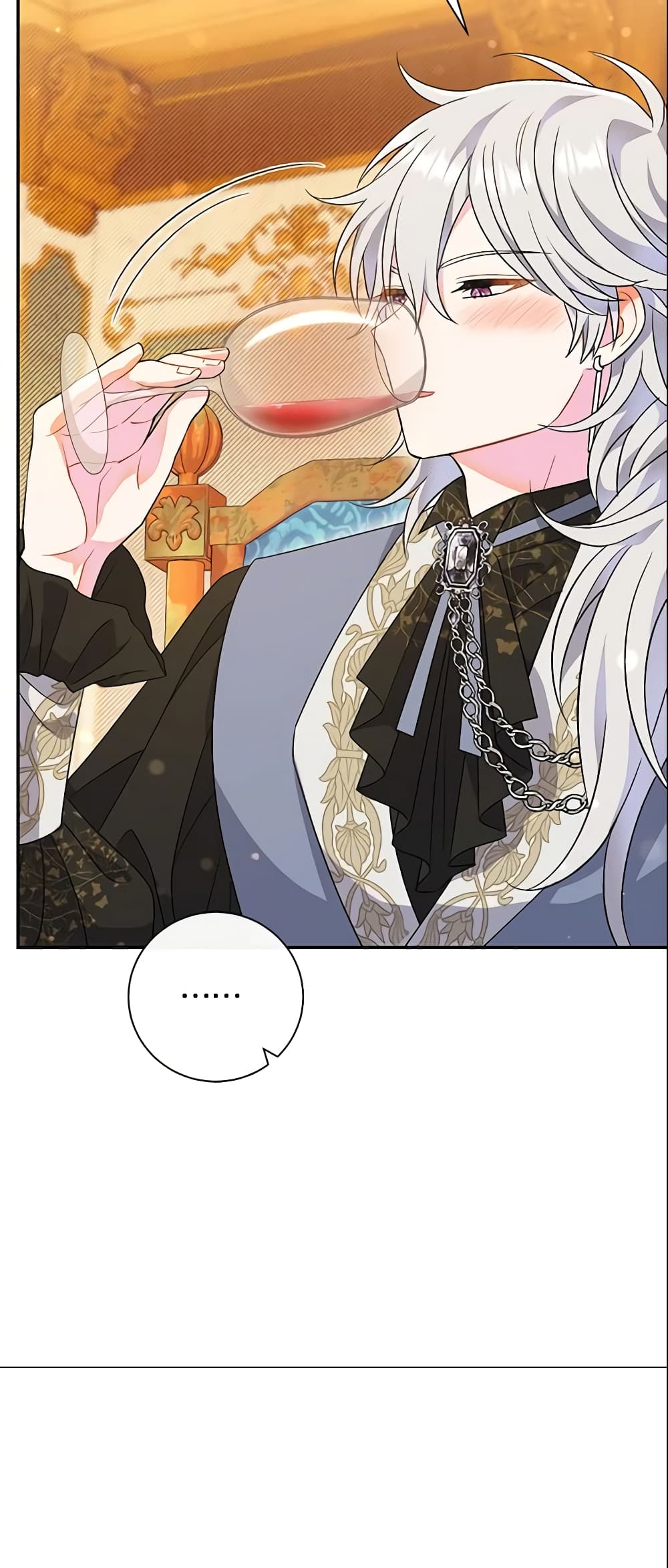 The Villain’s Match Is Too Perfect page 33