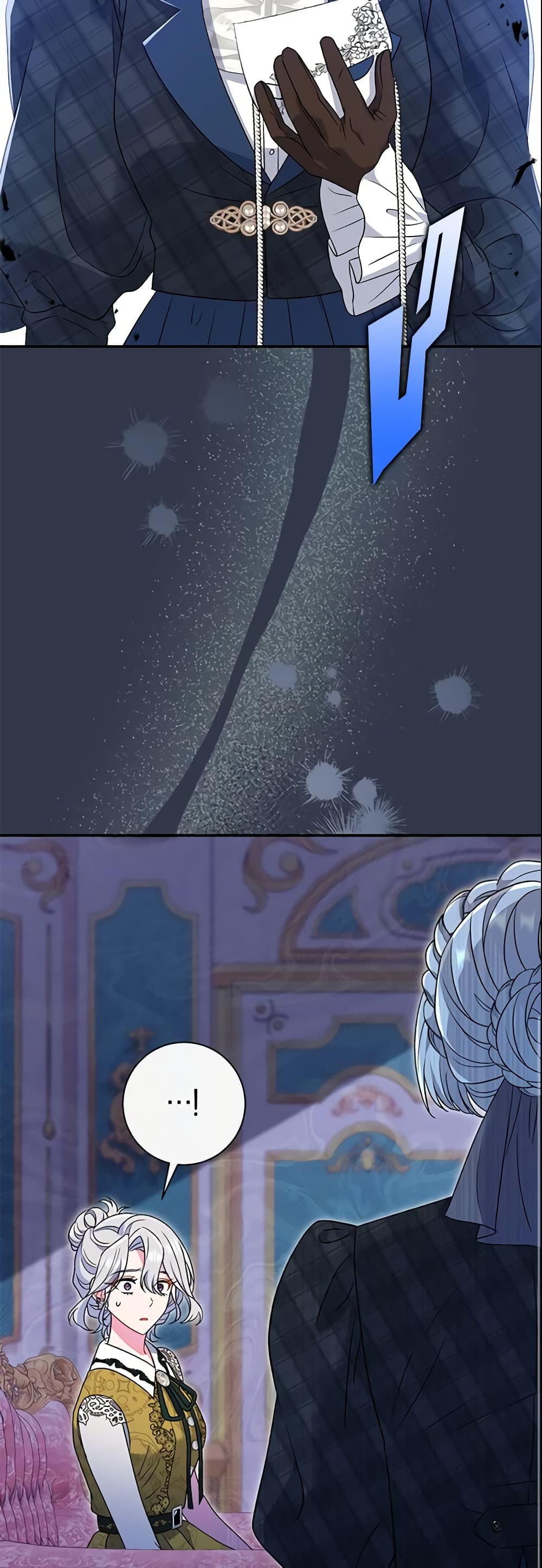 The Villain’s Match Is Too Perfect page 37