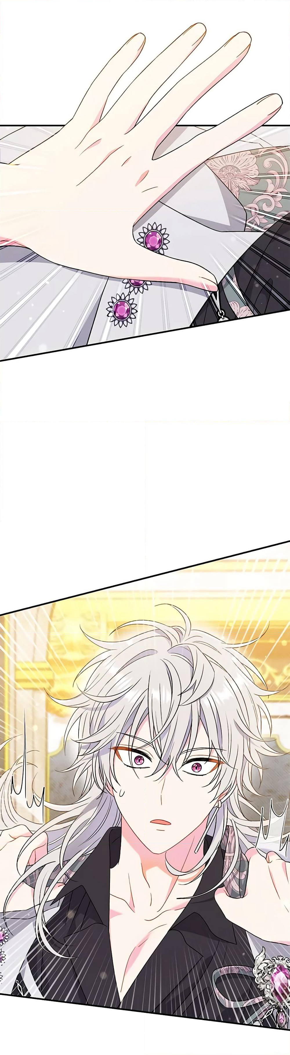 The Villain’s Match Is Too Perfect page 2