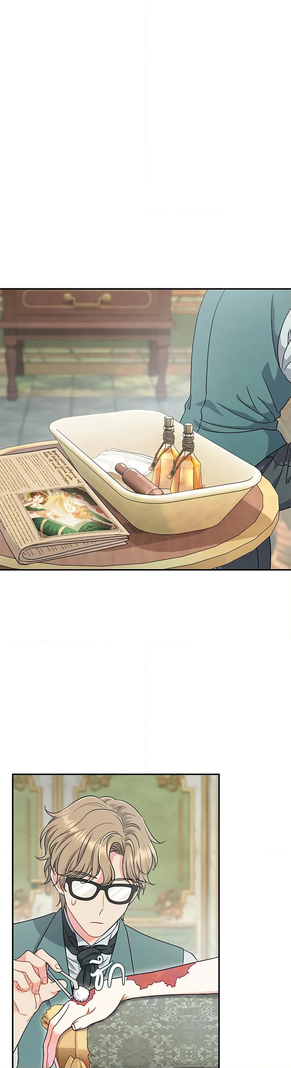 The Villain’s Match Is Too Perfect page 2