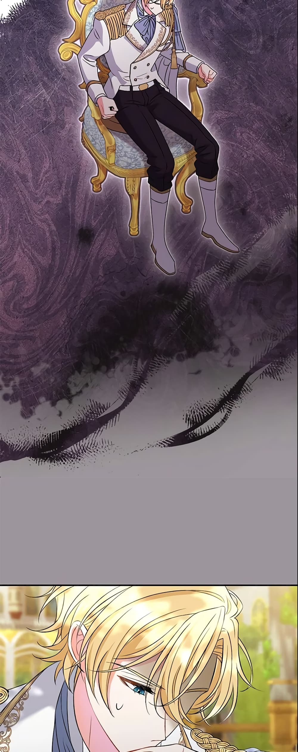 The Villain’s Match Is Too Perfect page 35