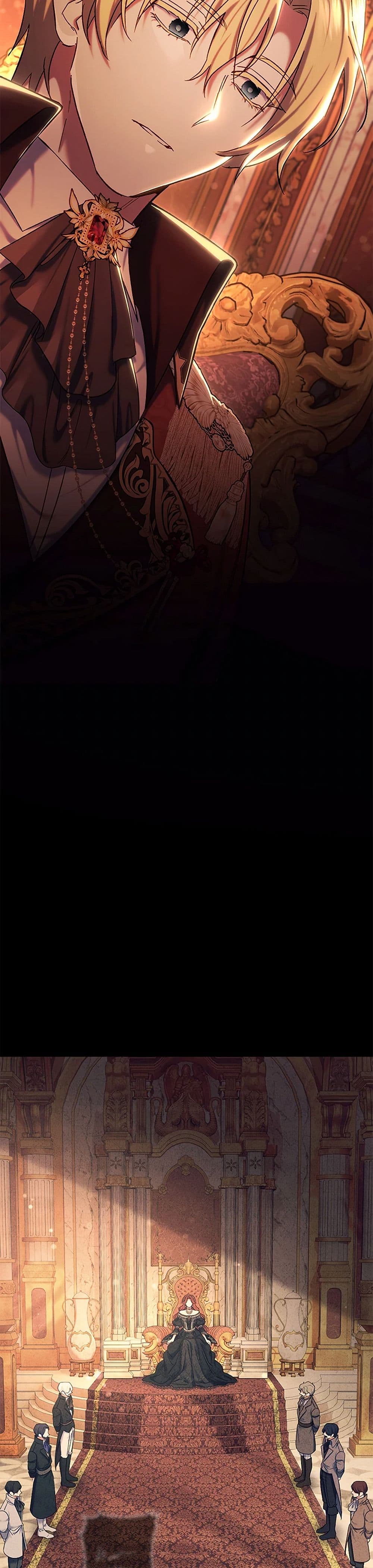 The Villain’s Match Is Too Perfect page 9