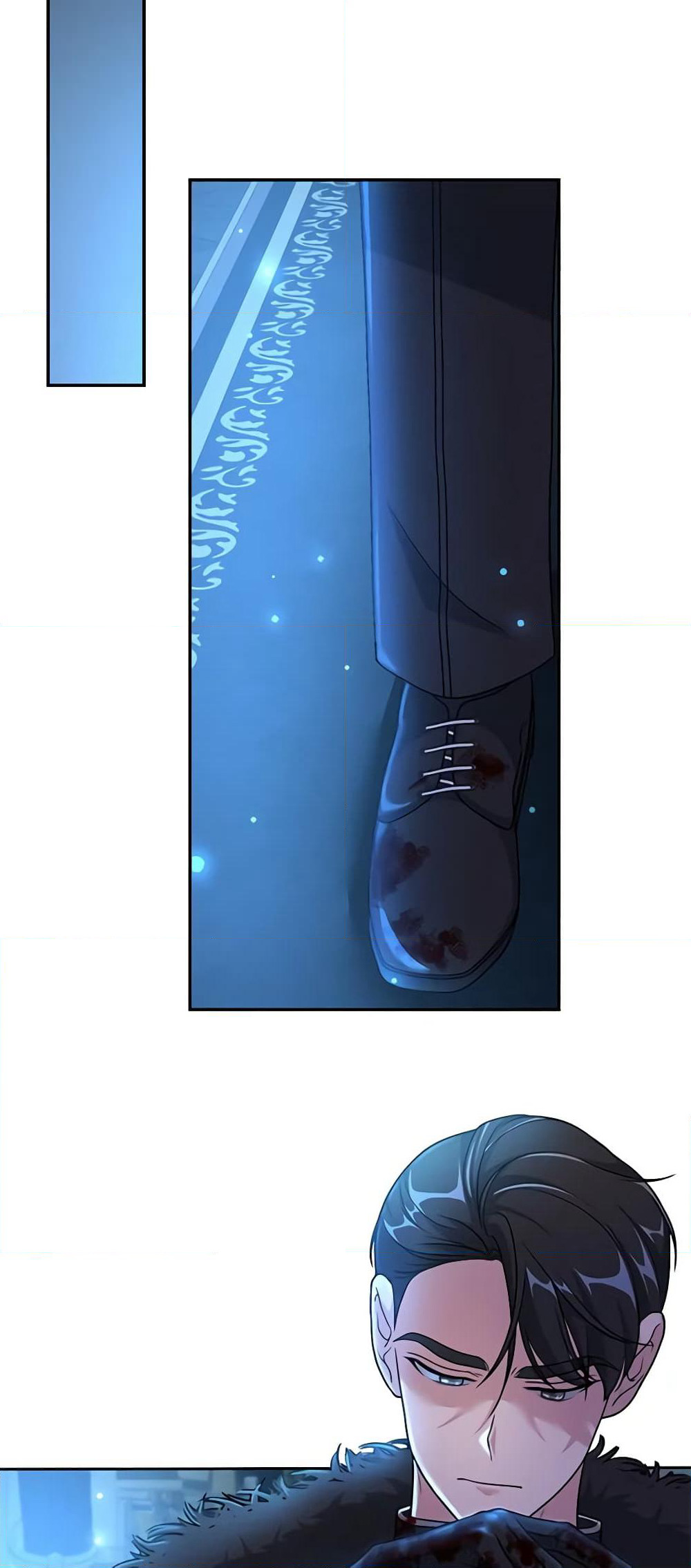 The Villain’s Young Backer page 43
