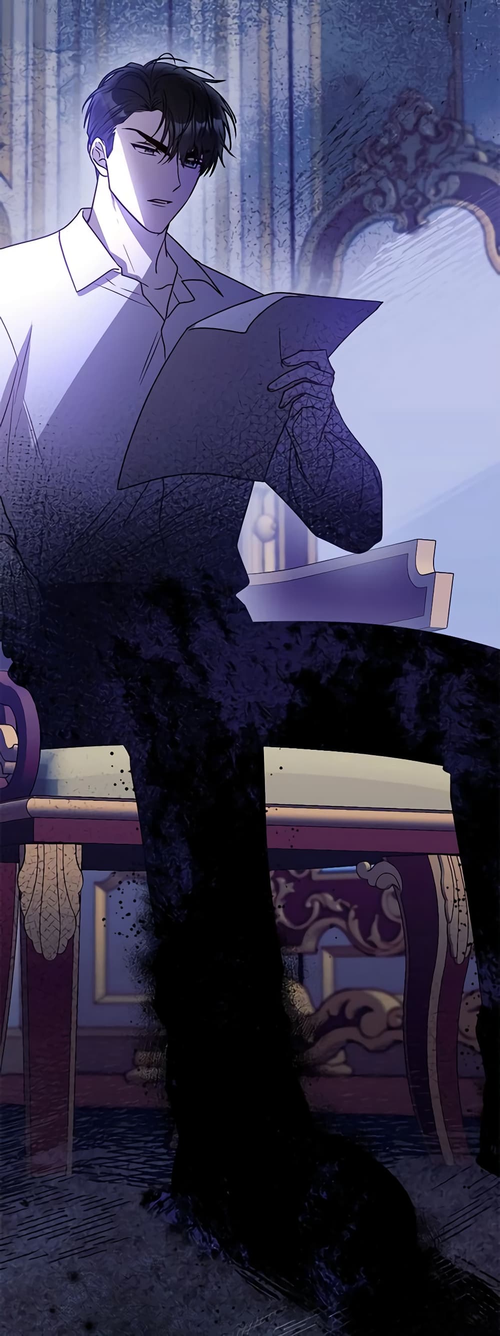 The Villainess Captured the Grand Duke page 14