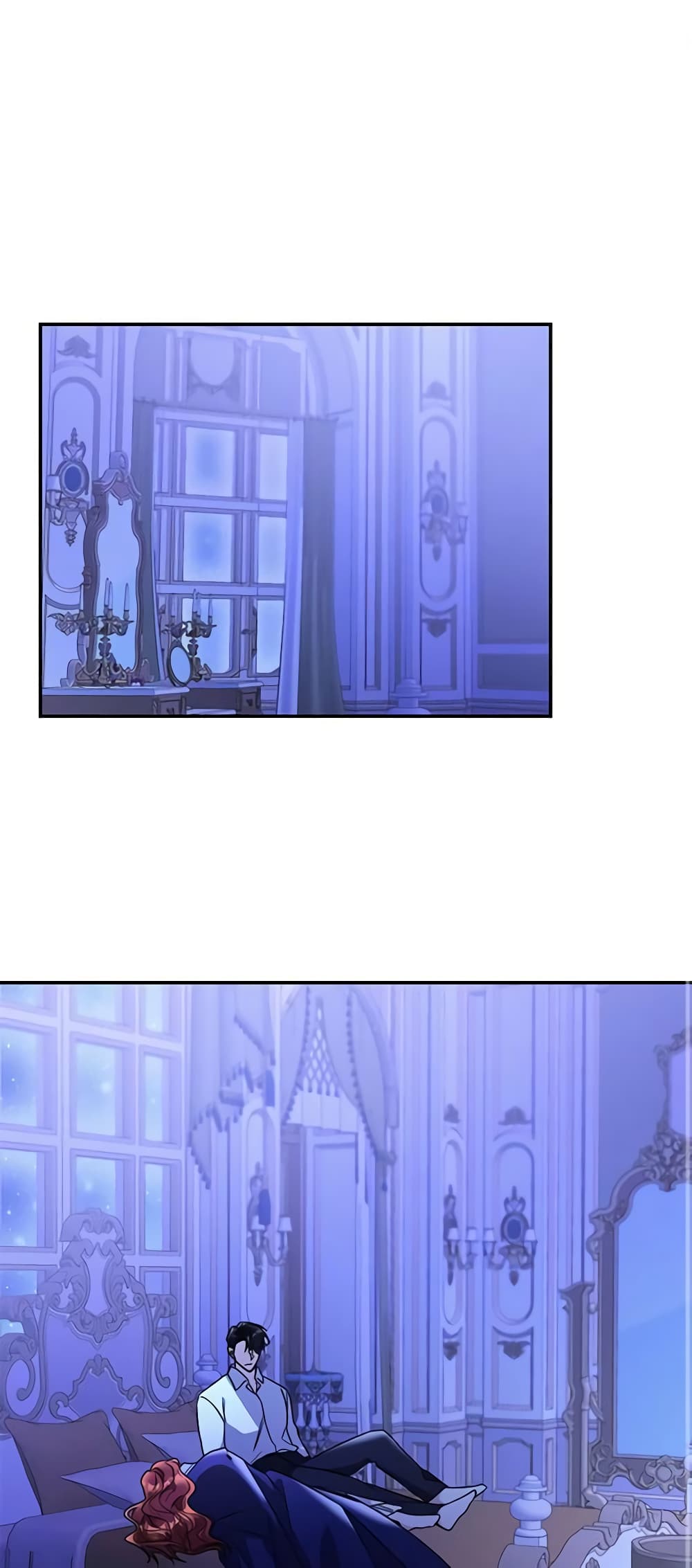 The Villainess Captured the Grand Duke page 2