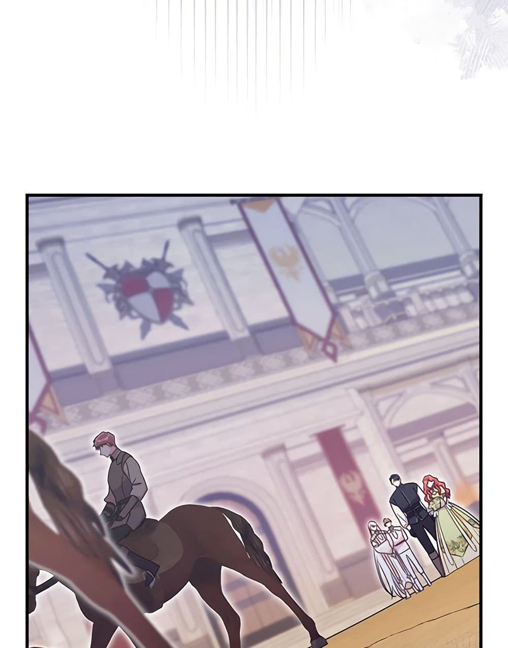The Villainess Captured the Grand Duke page 27