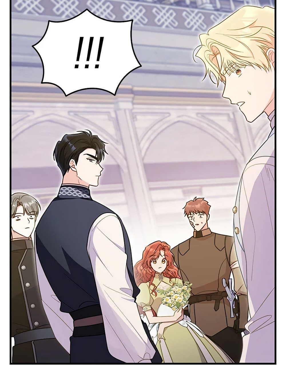 The Villainess Captured the Grand Duke page 31