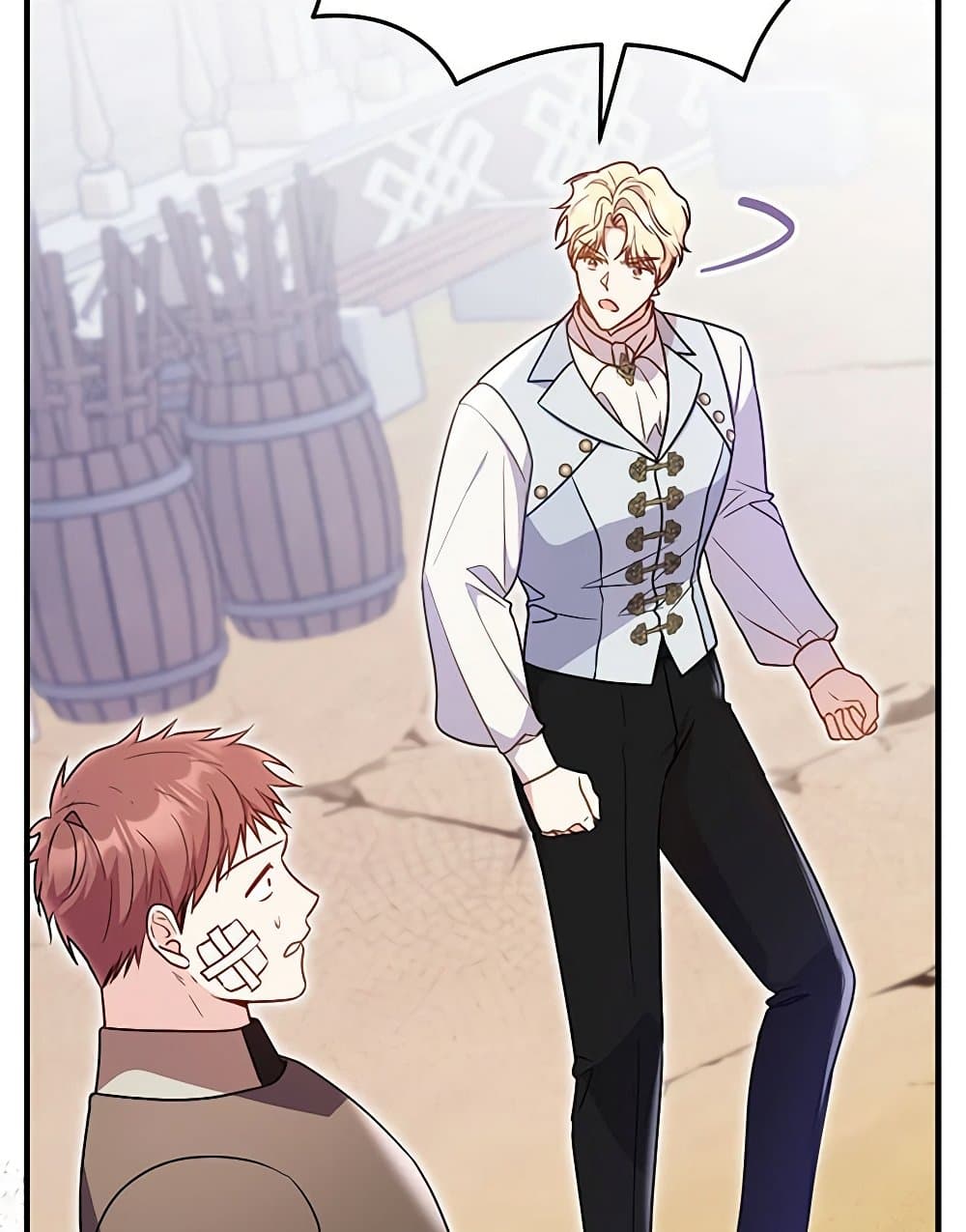 The Villainess Captured the Grand Duke page 34