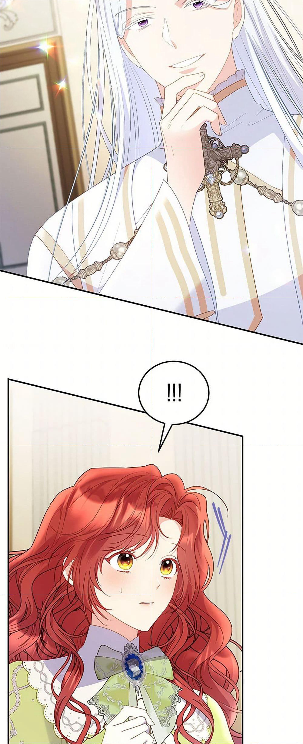 The Villainess Captured the Grand Duke page 8