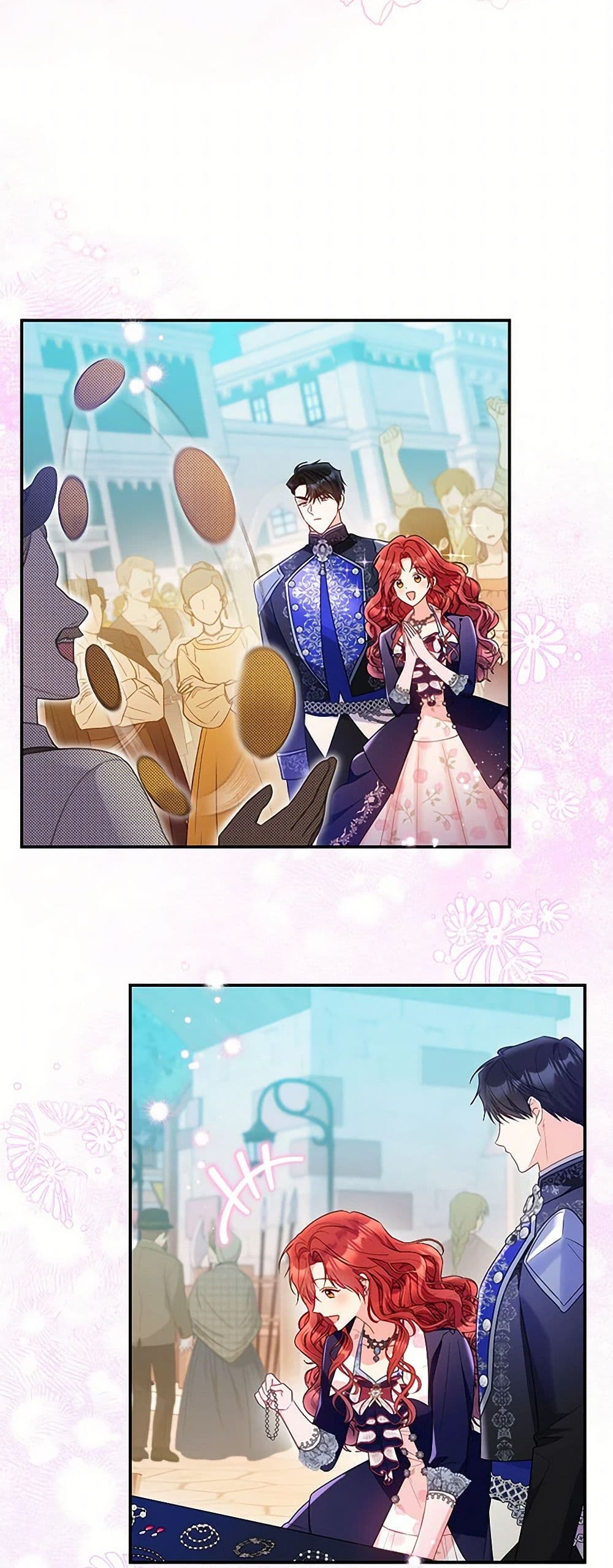 The Villainess Captured the Grand Duke page 36