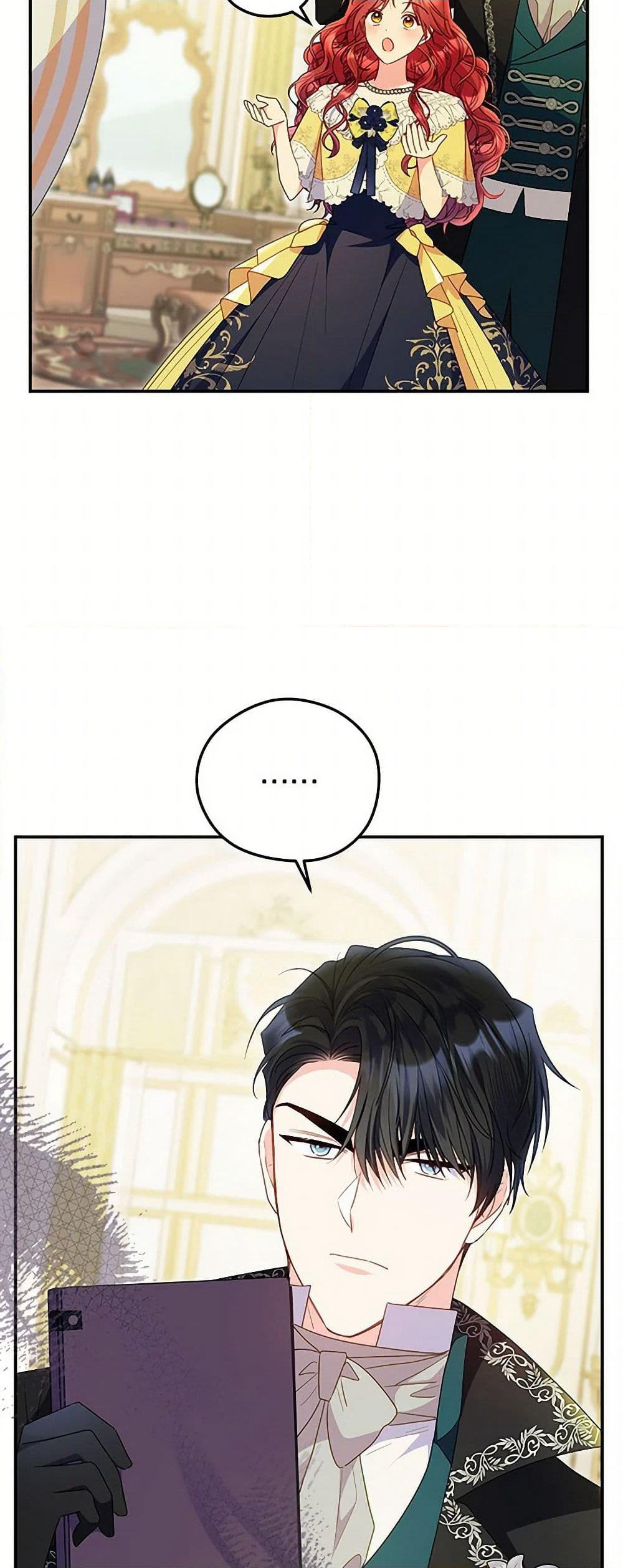 The Villainess Captured the Grand Duke page 45