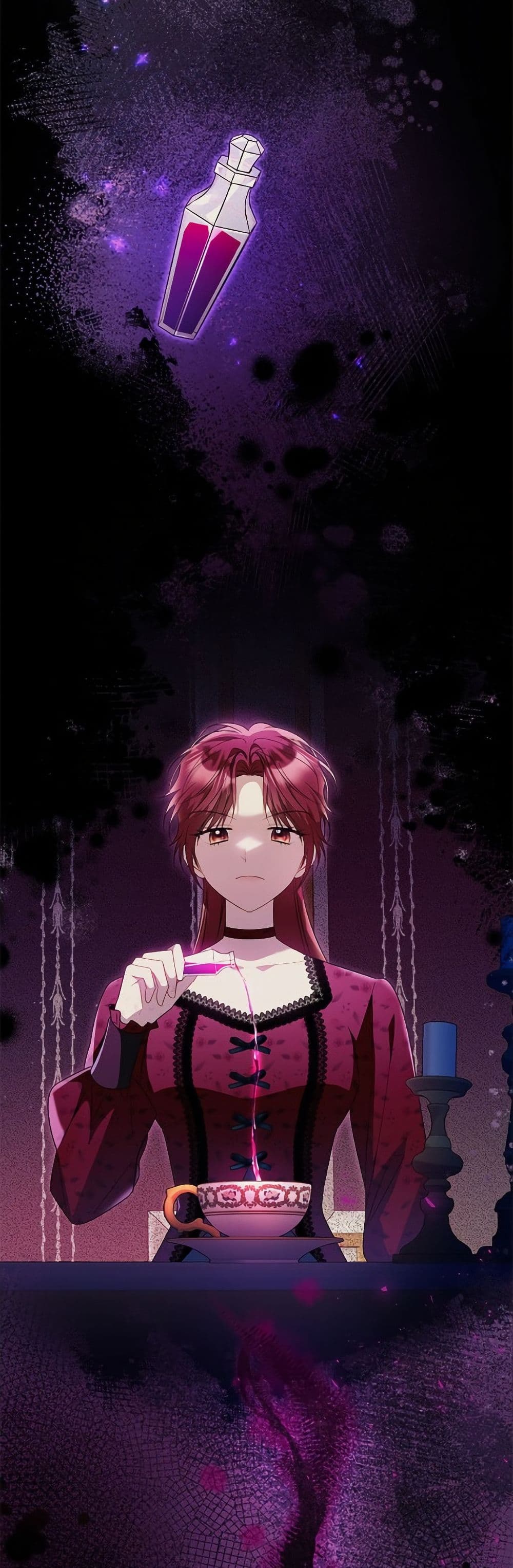 The Villainess Captured the Grand Duke page 41