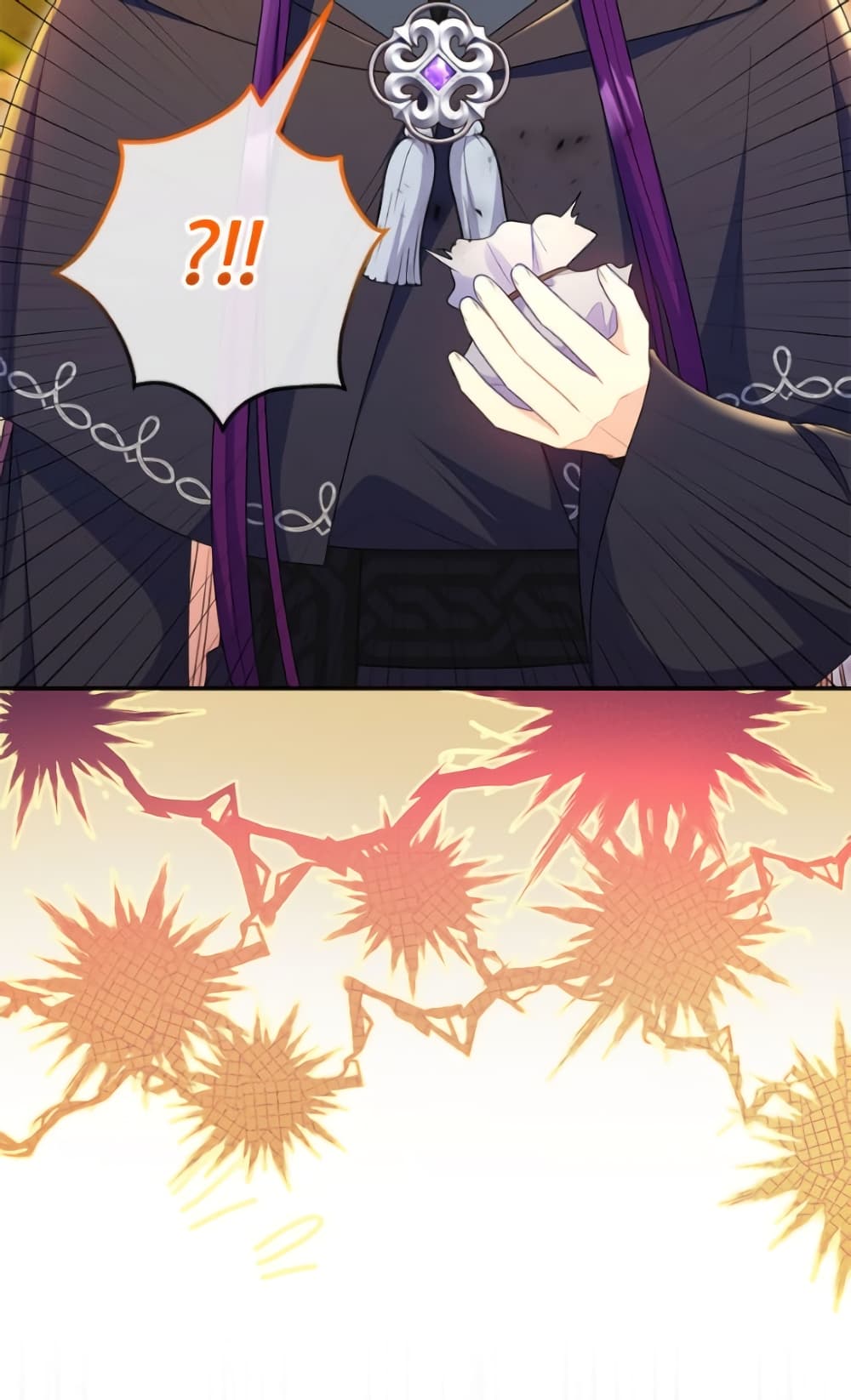 The Villainess Captured the Grand Duke page 34
