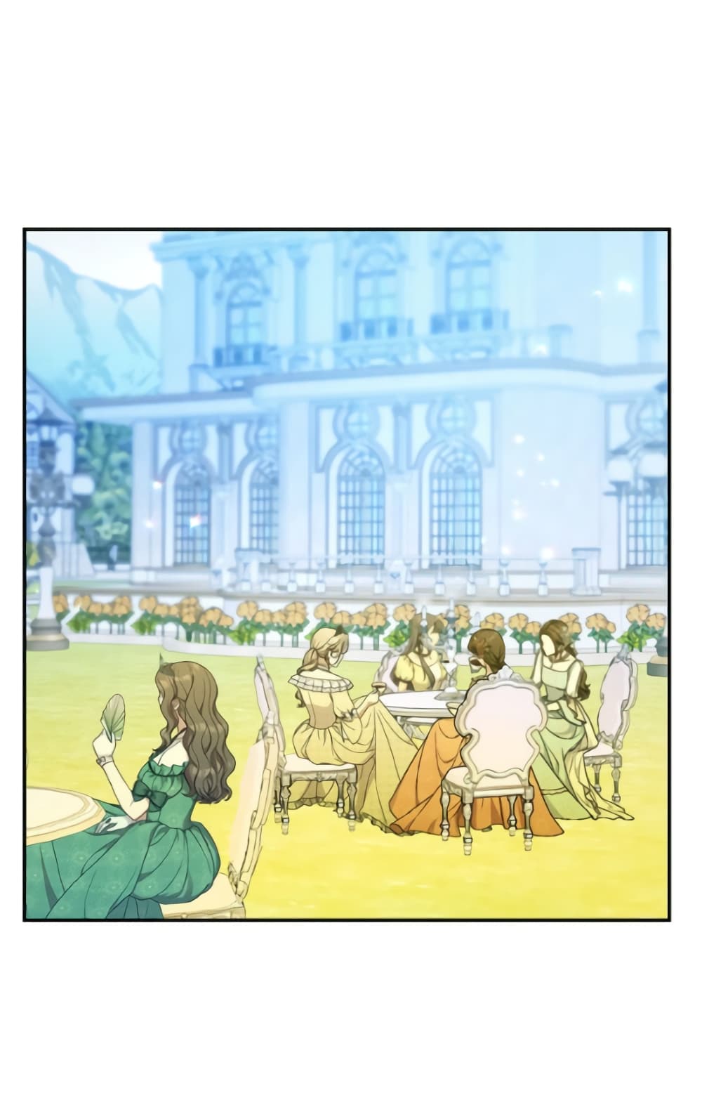 The Villainess Captured the Grand Duke page 14