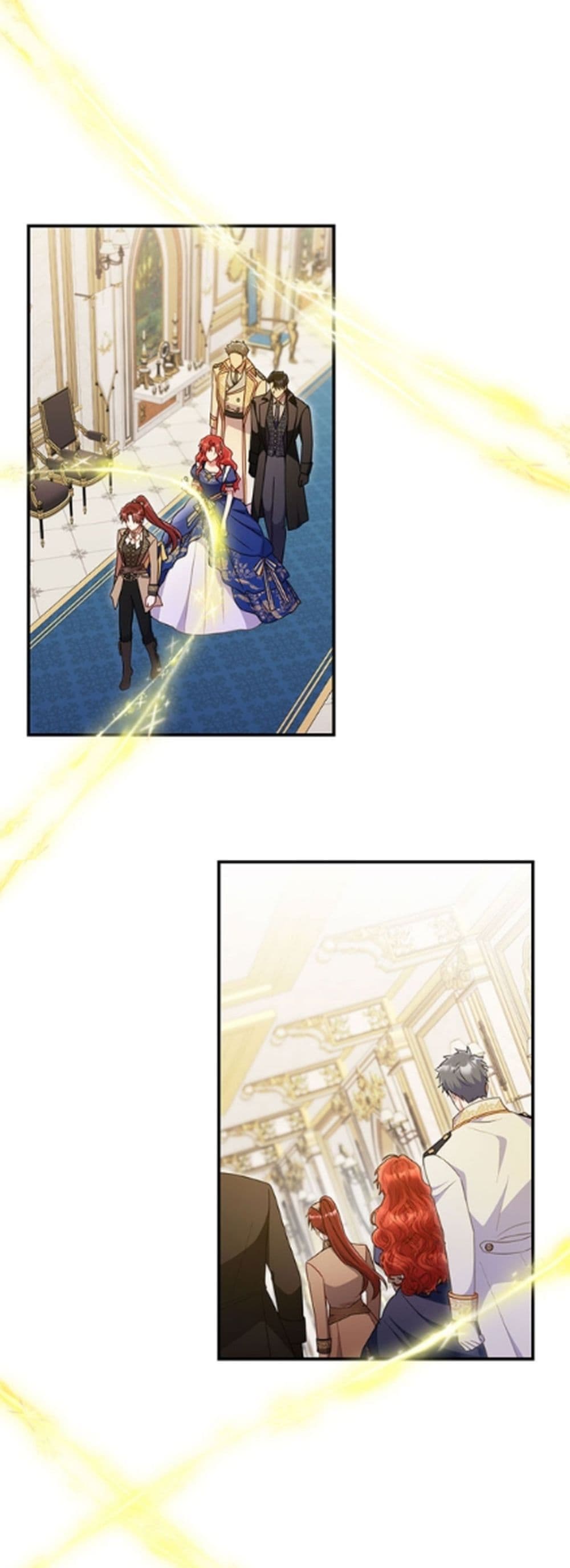 The Villainess Captured the Grand Duke page 37