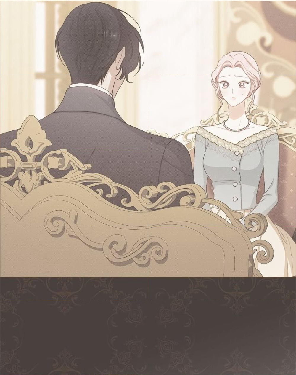 The Villainess Empress's Attendant page 4