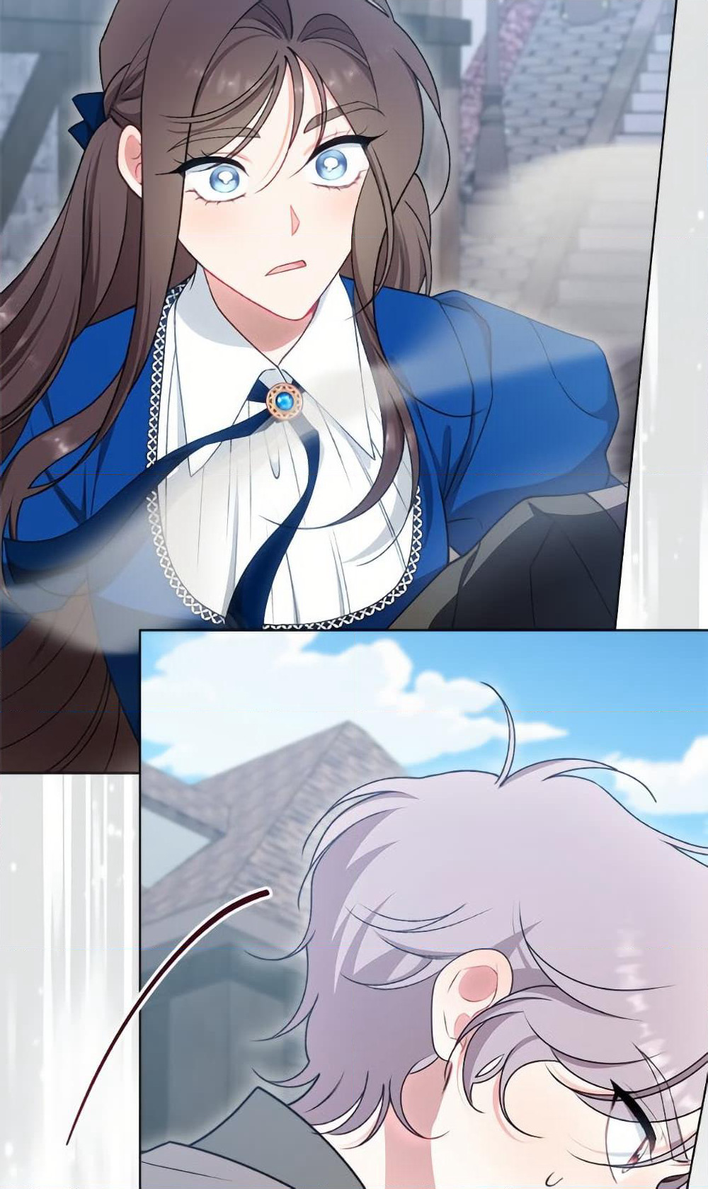 The Villainess Empress's Attendant page 76