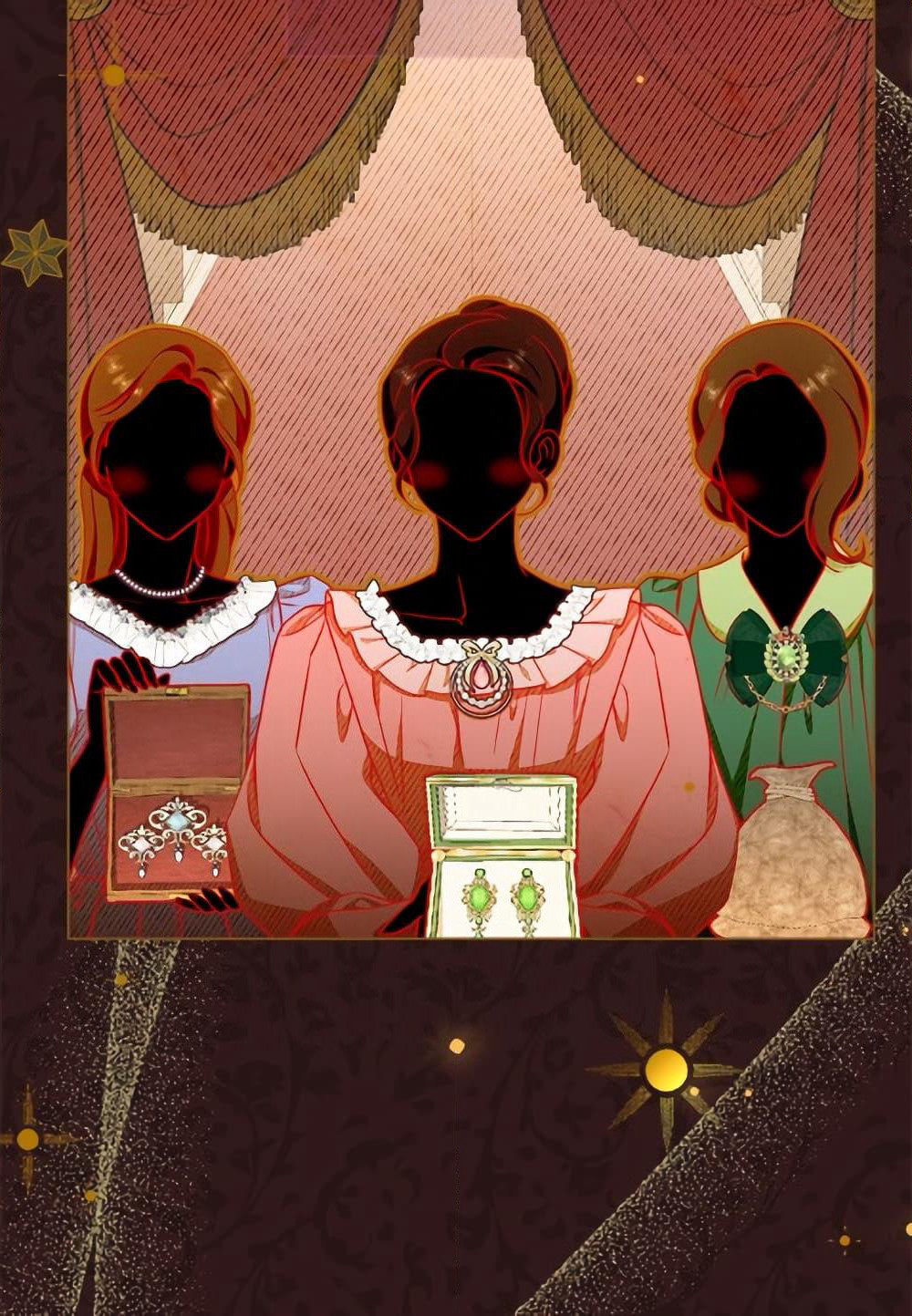 The Villainess Empress's Attendant page 12