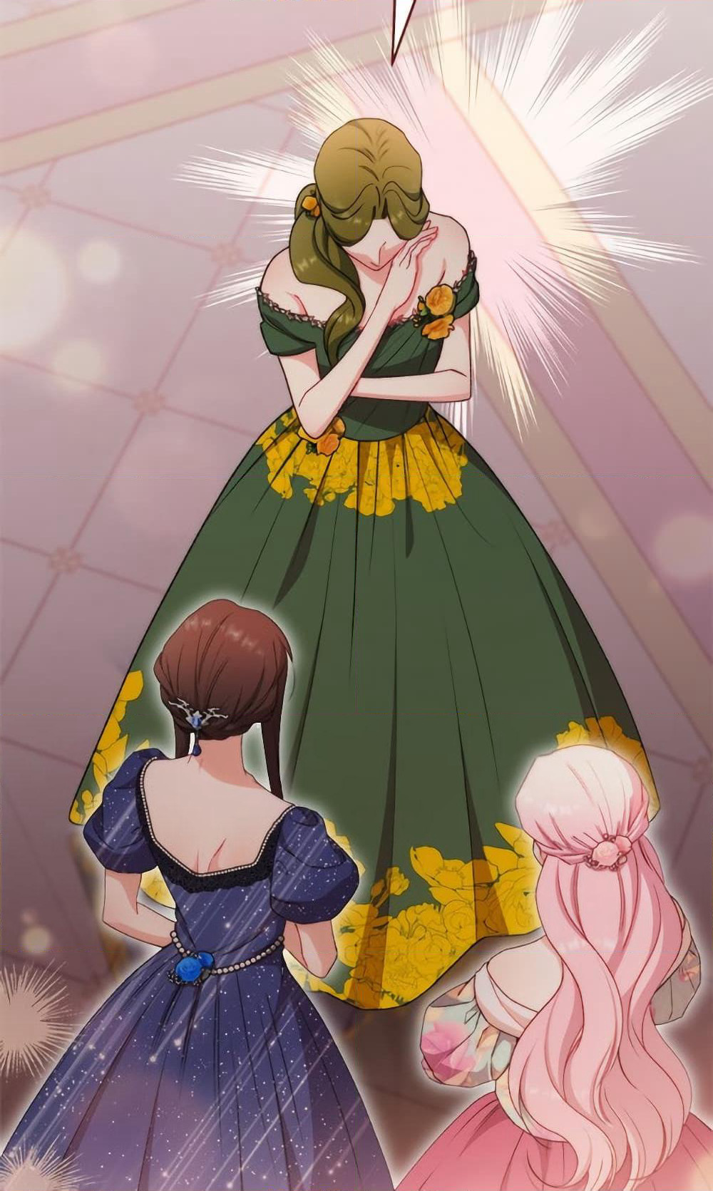 The Villainess Empress's Attendant page 71