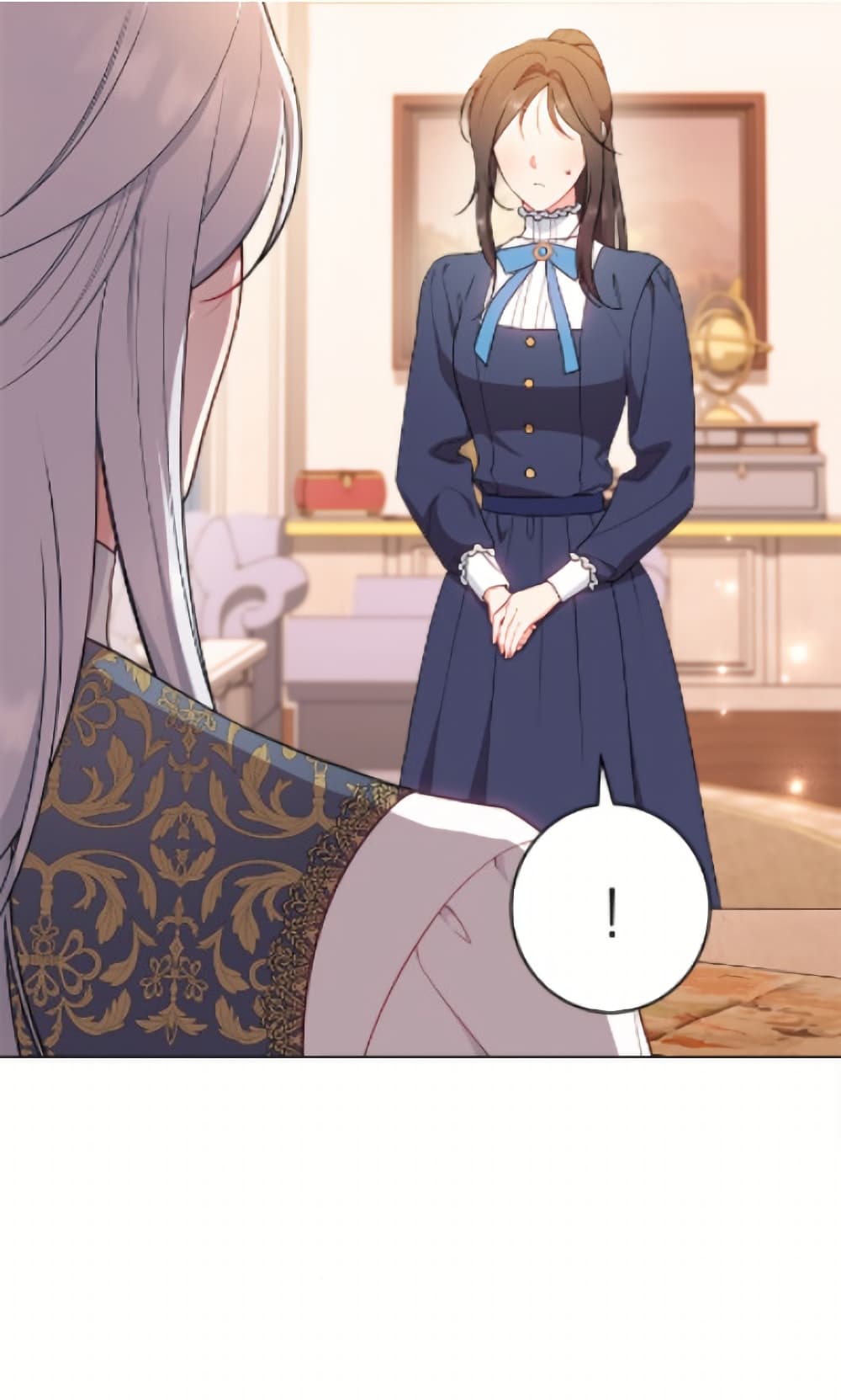 The Villainess Empress's Attendant page 89
