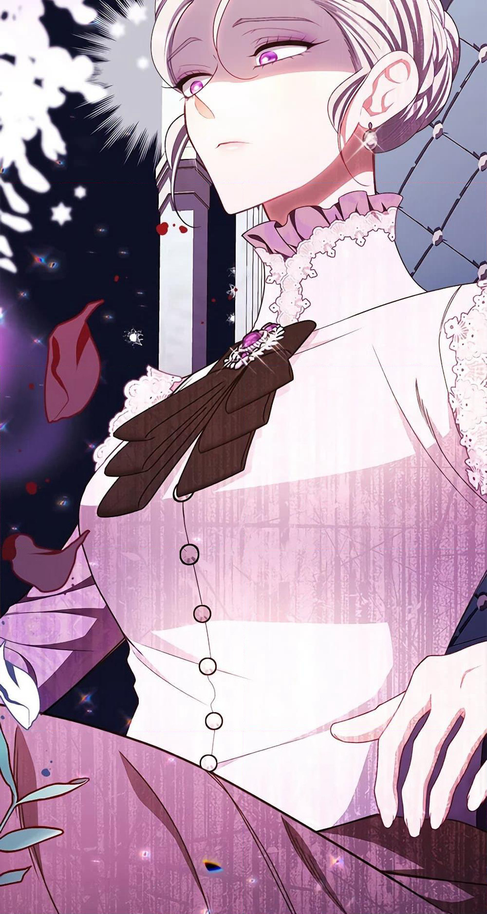 The Villainess Empress's Attendant page 6