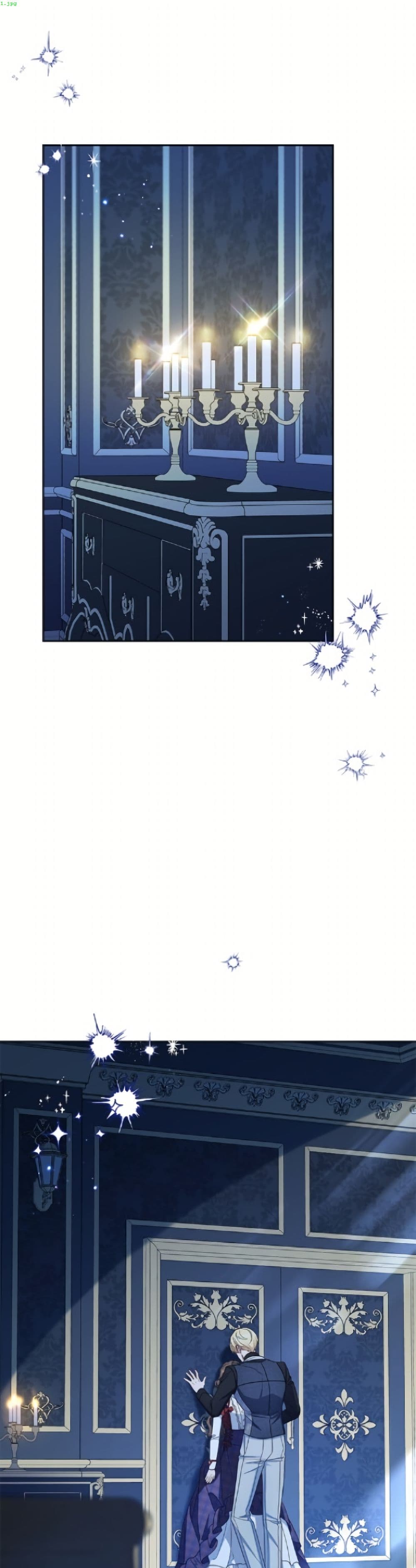 The Villainess Is Shy In Receiving Love page 2